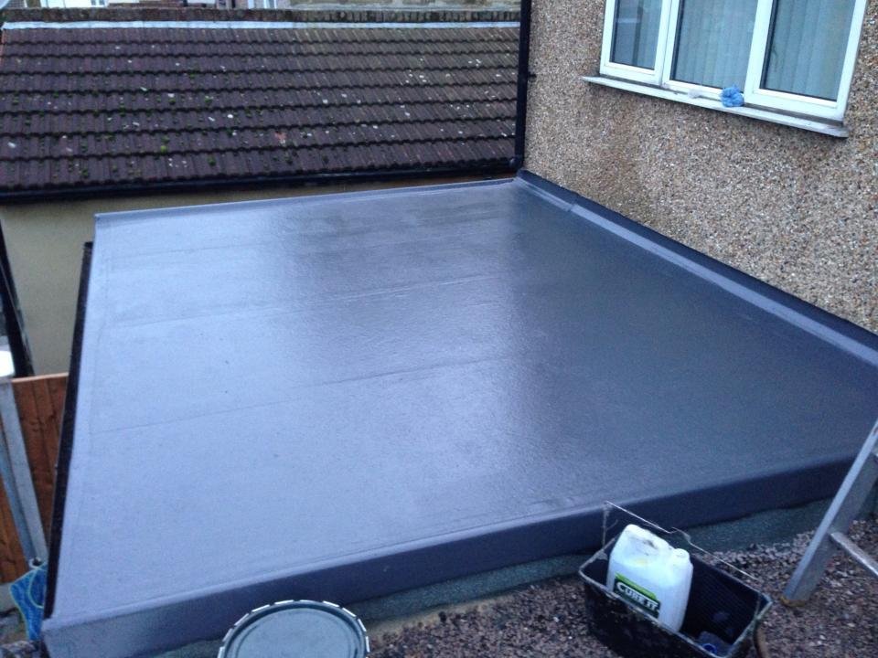 felt roofers Kent
