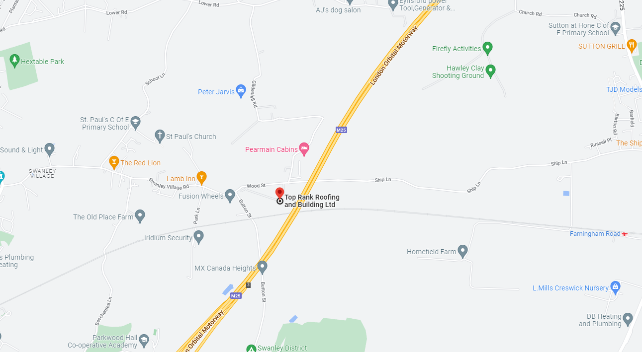 Roof Services in Kent